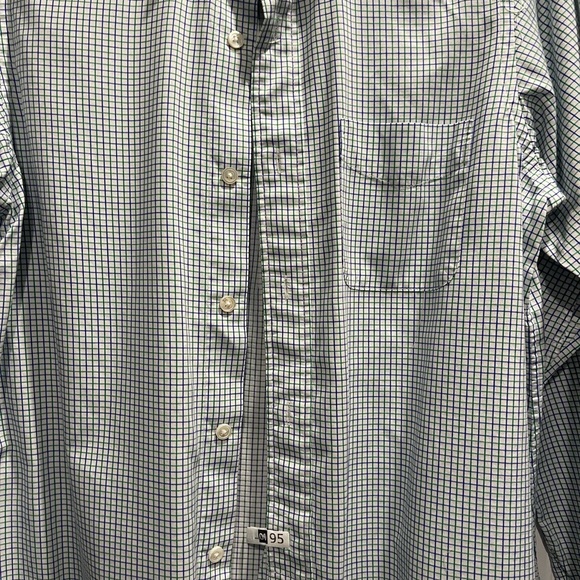 ENGINEERED GARMENTS WORKADAY BUTTON DOWN SHIRT - Picture 2 of 7